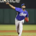 Águilas Cibaeñas firman a Lisalverto Bonilla tras dejarlo el Licey