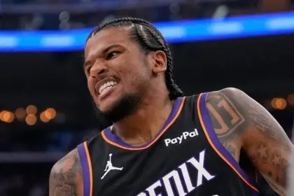 Suns: Jalen Green, baja por lesión en el tendón de la corva, reevaluación en 4-6 semanas