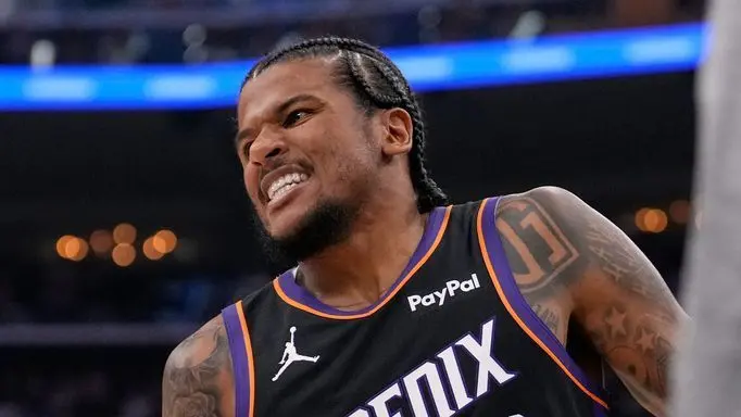 Suns: Jalen Green, baja por lesión en el tendón de la corva, reevaluación en 4-6 semanas