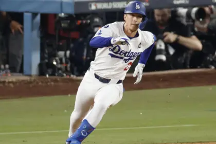 Dodgers: Tommy Edman se someterá a cirugía de tobillo, listo para Spring Training