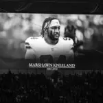 Tragedia en la NFL: Fallece Marshawn Kneeland, Estrella de los Cowboys