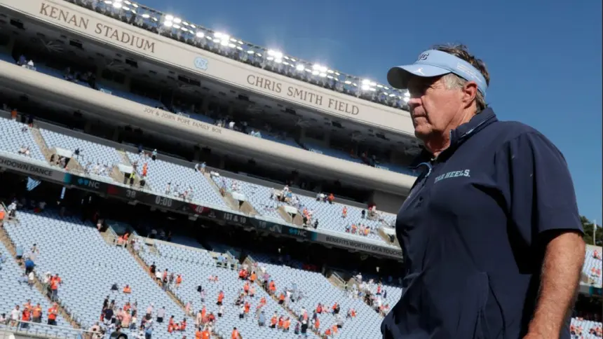 Belichick Desmiente Rumores: Enfocado en Wake Forest, No en los Giants