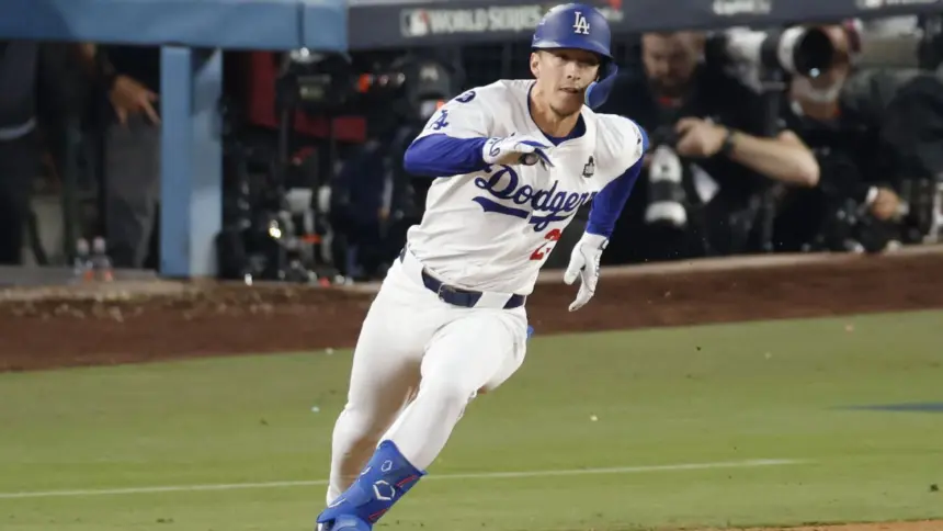 Dodgers: Tommy Edman a cirugía de tobillo; ¿Listo para el Spring Training?
