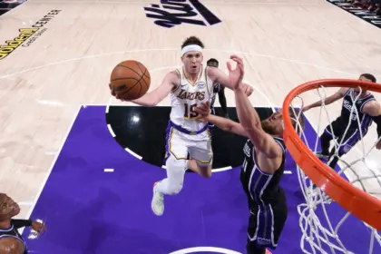 Austin Reaves: Semana de ensueño con Lakers y ¿241 millones en juego?