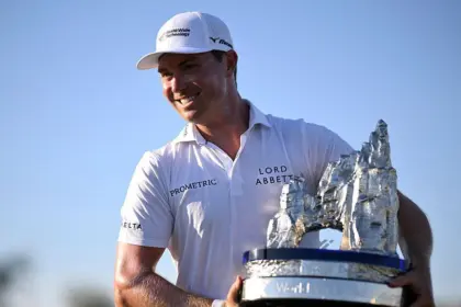 Griffin Conquista México y Suma su Tercer Título PGA del Año