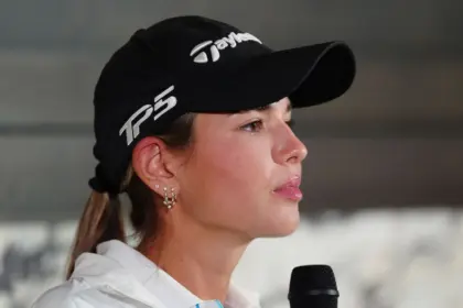 Kai Trump Debuta en LPGA: Consejos de Trump y Woods para el Éxito