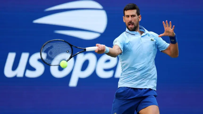 Djokovic Baja del ATP Finals por Lesión: Musetti Entra al Torneo