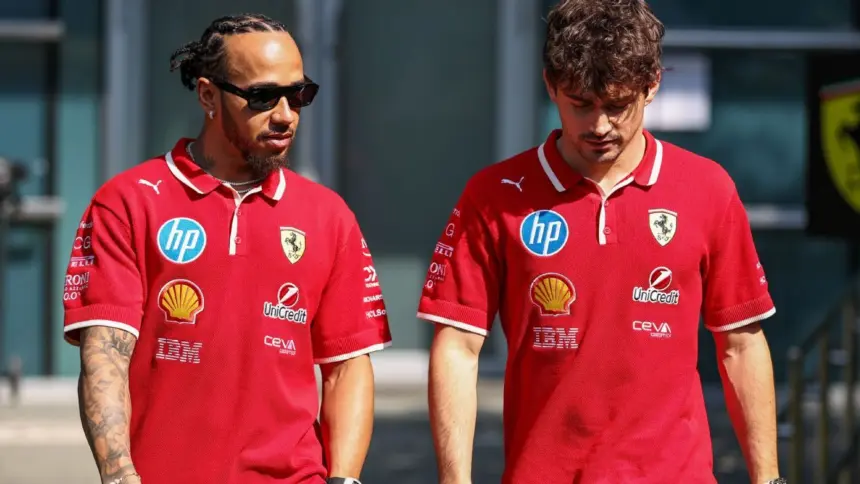 Leclerc y Hamilton Responden a Críticas Tras GP Brasil: F1 en Crisis