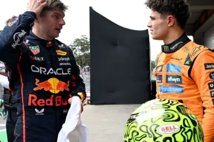 Verstappen Resurge en Brasil: Red Bull Logra Épica Remontada en F1