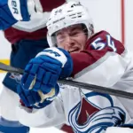 Avalanche recompensa a Brindley con extensión tras gol ganador
