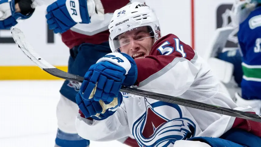 Avalanche recompensa a Brindley con extensión tras gol ganador