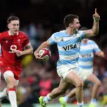 Argentina humilla a Gales: Debut de Tandy con derrota histórica