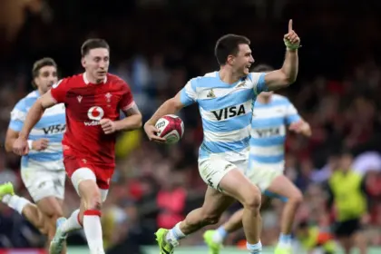 Argentina humilla a Gales: Debut de Tandy con derrota histórica
