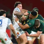 Springboks Alerta: Italia Desafía con Pasión e Intensidad en el Rugby