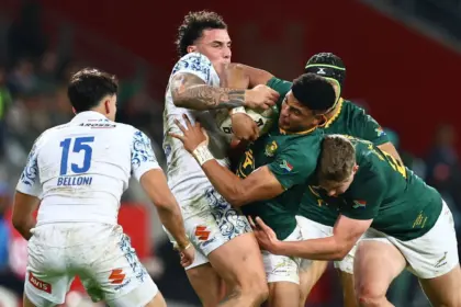 Springboks Alerta: Italia Desafía con Pasión e Intensidad en el Rugby