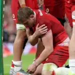 Jac Morgan, capitán de Gales, baja por lesión: Se pierde los internacionales de otoño