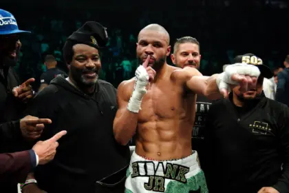 "BoMac" ve a Benn "derrotado" ante Eubank Jr.: Análisis del entrenador de boxeo