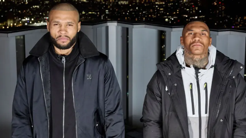 Benn Provoca a Eubank Jr. por Peso: ¿Revancha con Drama Asegurada? 1 Benn Provoca a Eubank Jr. por Peso: ¿Revancha con Drama Asegurada?