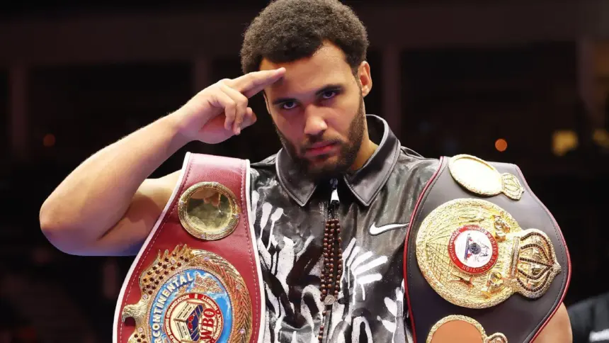 Itauma vs Franklin: Choque de Poderes en Manchester, ¡Ex rival de Joshua!