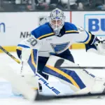Binnington Impone Récord Histórico con los Blues: Supera a su Agente