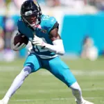 Hunter, receptor de los Jaguars, fuera por lesión: Se pierde el resto de temporada