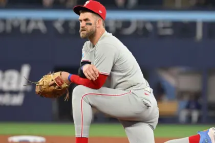 Dombrowski y Harper: Conversación clave tras críticas al rendimiento