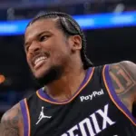 Suns: Jalen Green, baja por lesión de hamstring, reevaluación en 4-6 semanas