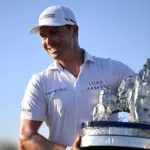 Griffin conquista México: ¡Tercer título PGA Tour del año!