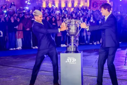 ATP Finals 2025: Alcaraz vs Sinner y más estrellas en Turín