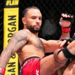 UFC despide a peleador Isaac Dulgarian por sospechas de apuestas