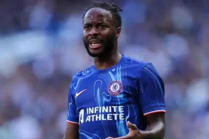 Raheem Sterling, víctima de robo en su hogar: Repite incidente