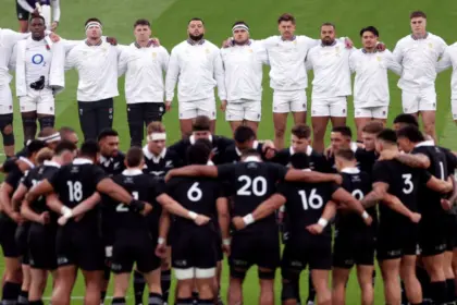 Inglaterra vs Nueva Zelanda: Clásicos Épicos del Rugby, Duelos Históricos