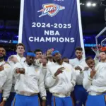 Thunder: La Dinastía NBA Busca la Gloria Repitiendo el Título