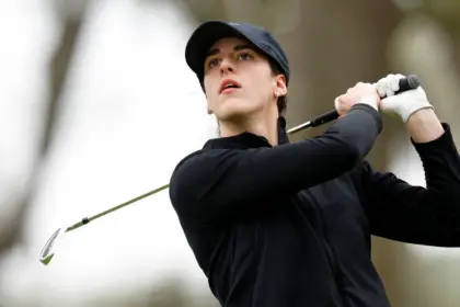 Caitlin Clark en el Annika Pro-Am: Estelar del WNBA brilla en el golf