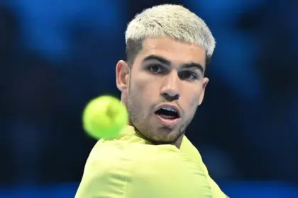 Alcaraz busca semifinales y liderato mundial en Finales ATP ante Musetti 14 Alcaraz busca semifinales y liderato mundial en Finales ATP ante Musetti