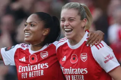 Arsenal vs Bayern Munich: Choque Estelar en la Champions Femenina