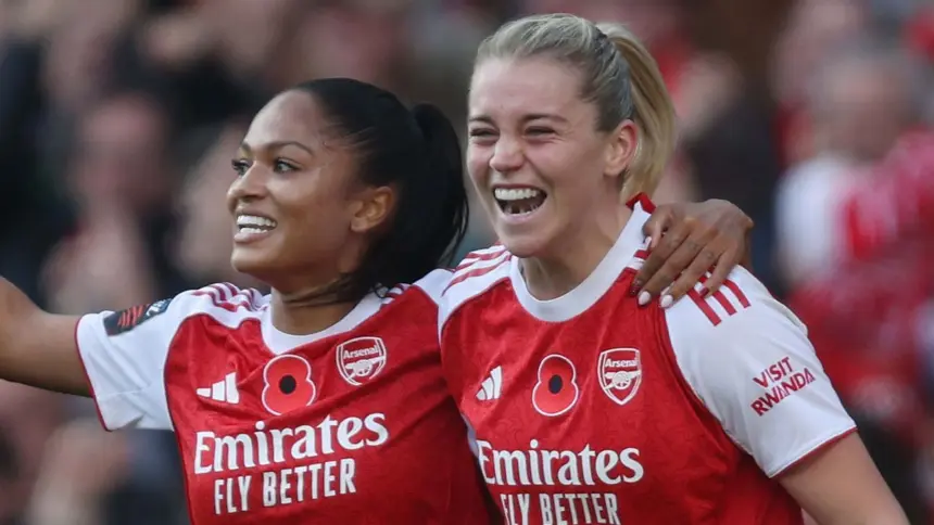 Arsenal vs Bayern Munich: Choque Estelar en la Champions Femenina