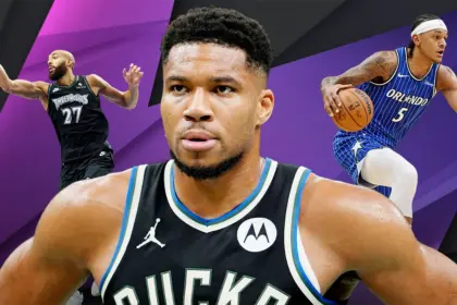 NBA: Pistons Sorprenden, Giannis Domina. Power Rankings y Más