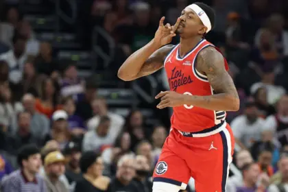 Bradley Beal, Clippers: Se perderá la temporada por lesión de cadera
