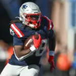 Patriots vs Jets: Stevenson Fuera, Wilson También. Bajas Clave en NFL