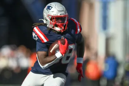 Patriots vs Jets: Stevenson Fuera, Wilson También. Bajas Clave en NFL