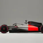 Audi Desvela Diseño y Colores para su Debut en la F1 en 2026