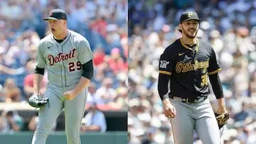 Skubal y Skenes brillan: Ganadores Cy Young 2025 en MLB