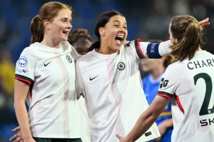 UWCL: Sam Kerr Regresa con Goles, Arsenal Sorprendido y Más Emoción