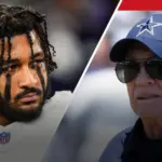 Cowboys: Director de Seguridad Llamó a la Policía por Textos de Kneeland