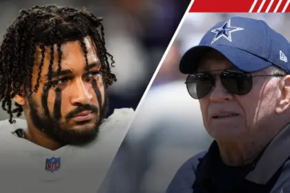 Cowboys: Director de Seguridad Llamó a la Policía por Textos de Kneeland 14 Cowboys: Director de Seguridad Llamó a la Policía por Textos de Kneeland