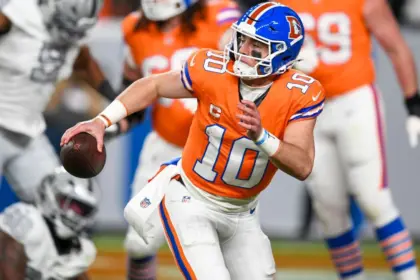 Bo Nix se aísla de críticas: Borra redes sociales para enfocarse en Broncos 11 Bo Nix se aísla de críticas: Borra redes sociales para enfocarse en Broncos