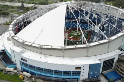 Rays Regresan al Tropicana en 2026 Tras Reparaciones por Huracán
