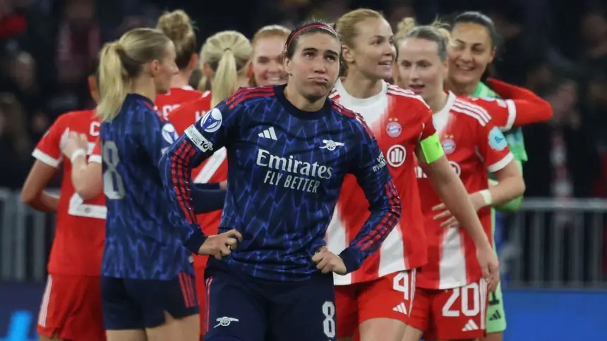 UWCL: Análisis Post-Jornada, ¿Crisis en Arsenal? Kerr Impacta, Madrid Resiste