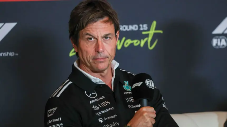 Wolff vende parte de Mercedes F1: Valoración del equipo alcanza los $6 mil millones